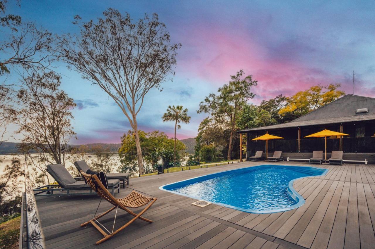 Marramarra Lodge Bar Point Εξωτερικό φωτογραφία