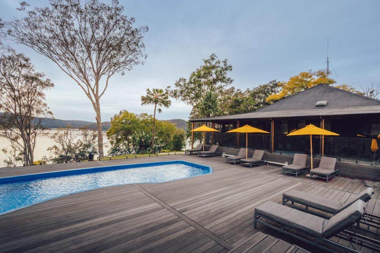 Marramarra Lodge Bar Point Εξωτερικό φωτογραφία